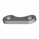Holder Plate - Downloadable CAD Representation_60_30_degree_snapshot