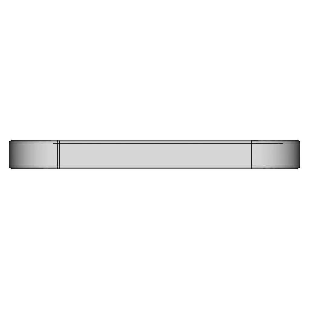 Holder Plate - Downloadable CAD Representation_90_0_degree_snapshot