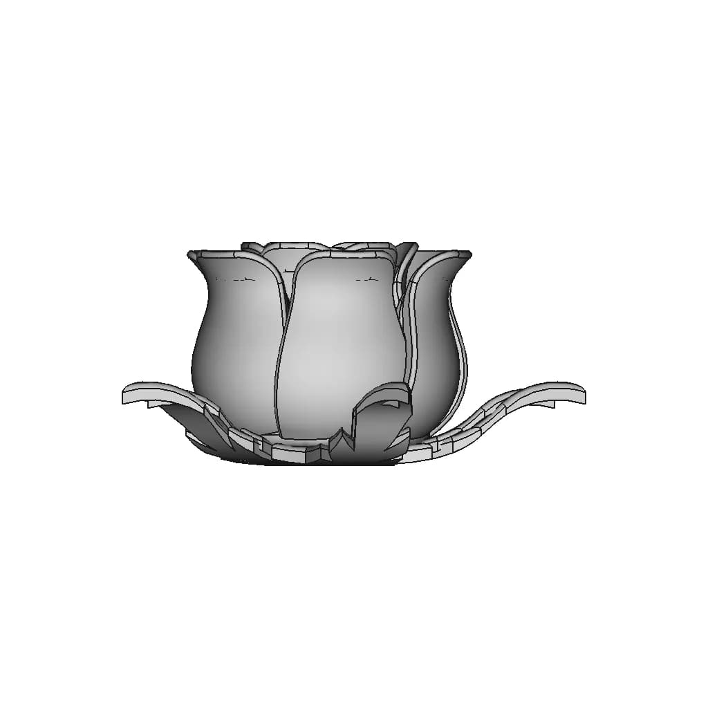 Rose - Standard Mechanical Component_90_0_degree_snapshot