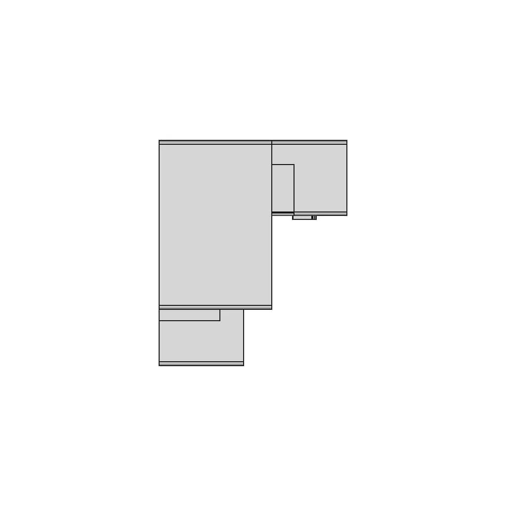 Pen Holder | High-Quality CAD Model_0_270_degree_snapshot