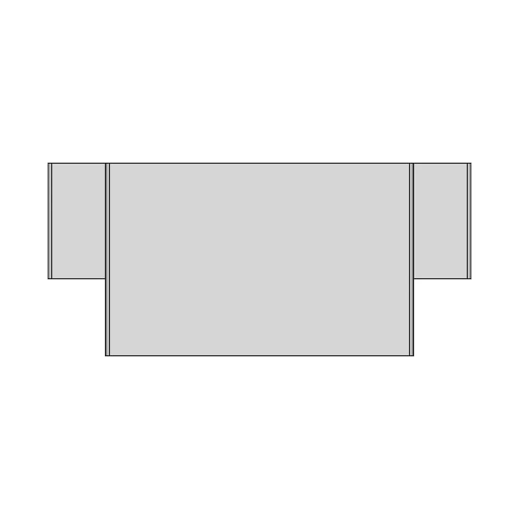Pen Holder | High-Quality CAD Model_270_0_degree_snapshot