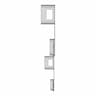 M!N!Mal 0 Ch - Raspberry Pi Zero 2 / Banana Pi M2 Case With Heatsink & Cooling | 3D Engineering Design File_0_90_degree_snapshot