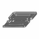 M!N!Mal 0 - Raspberry Pi Zero 2 Case - Downloadable CAD Representation_60_30_degree_snapshot