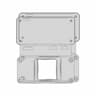 M!N!Mal 0 C - Raspberry Pi Zero 2 Case With Cooling - Downloadable CAD Representation_0_0_degree_snapshot