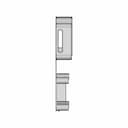 M!N!Mal 0 C - Raspberry Pi Zero 2 Case With Cooling - Downloadable CAD Representation_0_270_degree_snapshot