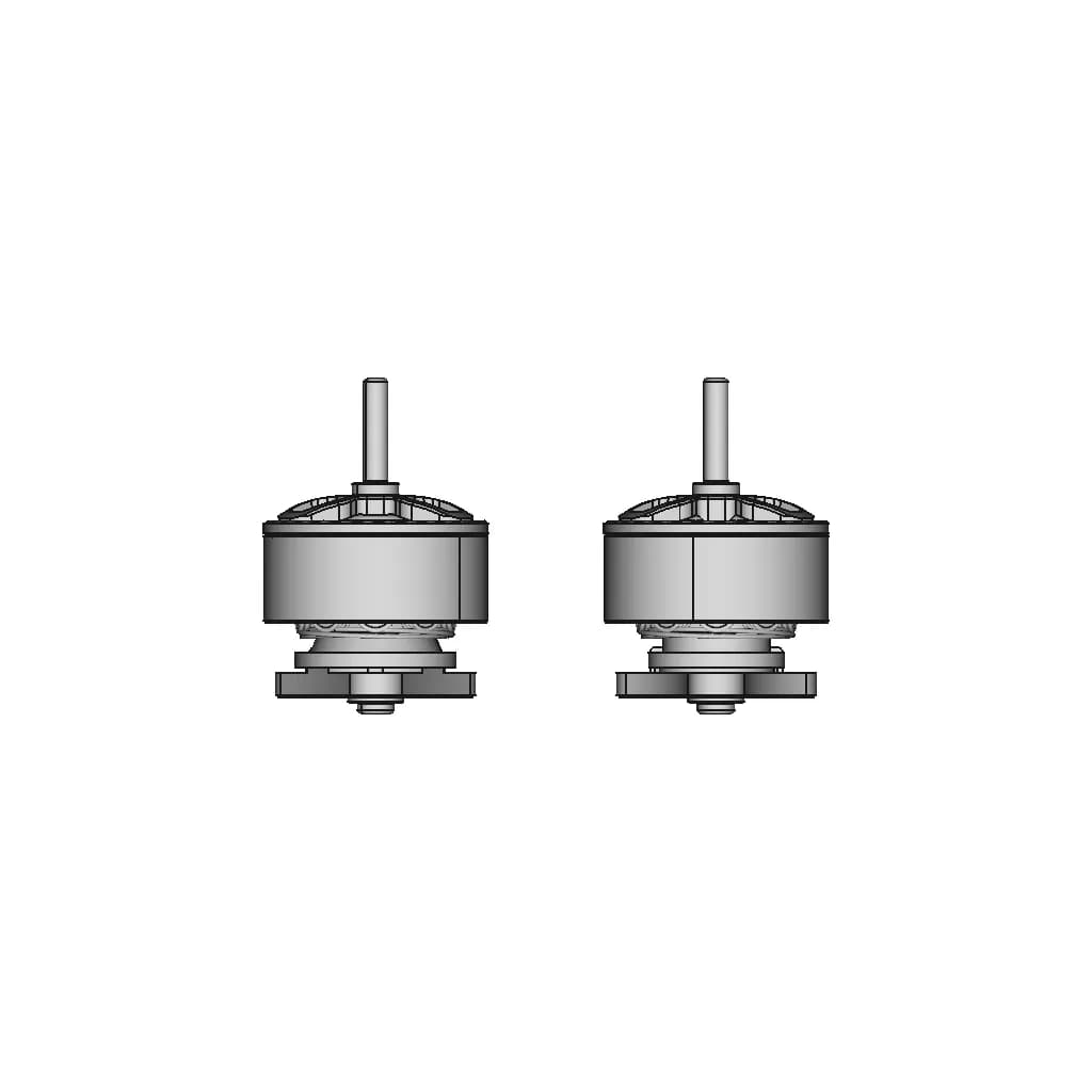 Betafpv 0702 Motor | 3D Engineering Design File_270_0_degree_snapshot