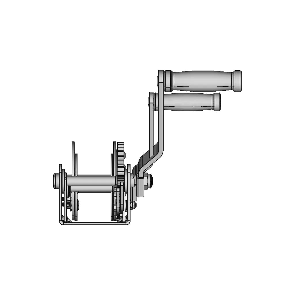 Bow Press & Draw Board - Downloadable CAD Representation_0_270_degree_snapshot