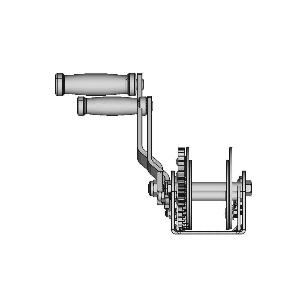 Bow Press & Draw Board - Downloadable CAD Representation_0_90_degree_snapshot