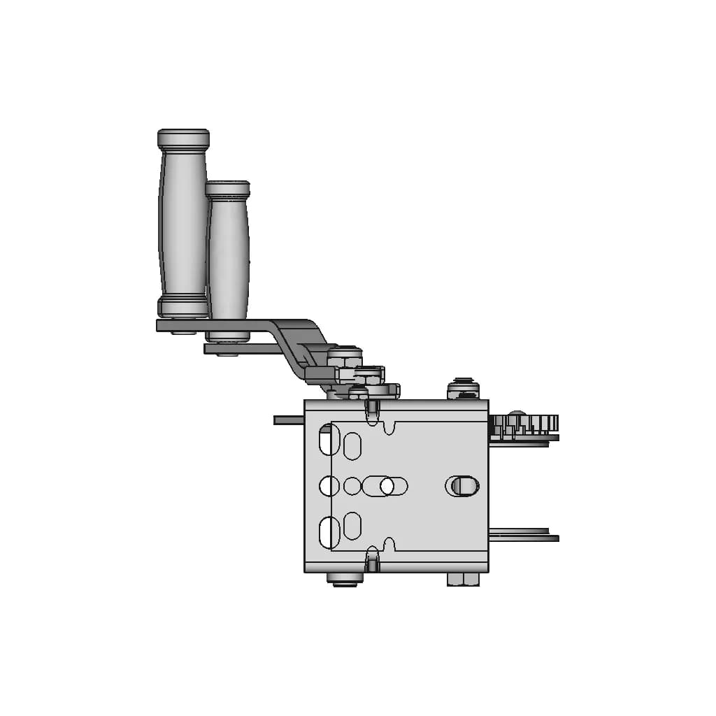 Bow Press & Draw Board - Downloadable CAD Representation_90_0_degree_snapshot