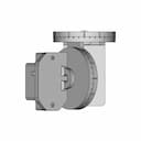 2-Axis Adjustable Mount For Arducam Camera | High-Quality CAD Model_0_90_degree_snapshot