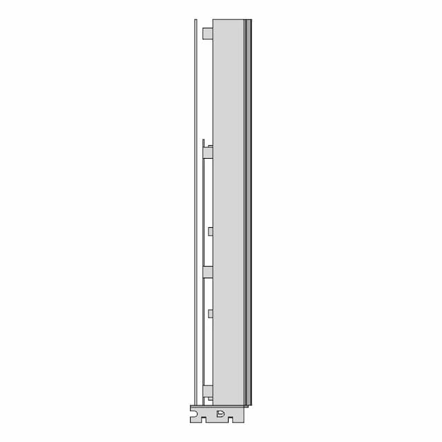 Nvidia Tesla K80 - Custom Cooler Shield | High-Quality CAD Model
