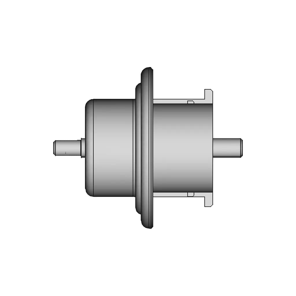 Thermomix Knife Insert From Vorwerk Patent Document | 3D Engineering Design File_0_270_degree_snapshot