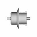 Thermomix Knife Insert From Vorwerk Patent Document | 3D Engineering Design File_0_270_degree_snapshot
