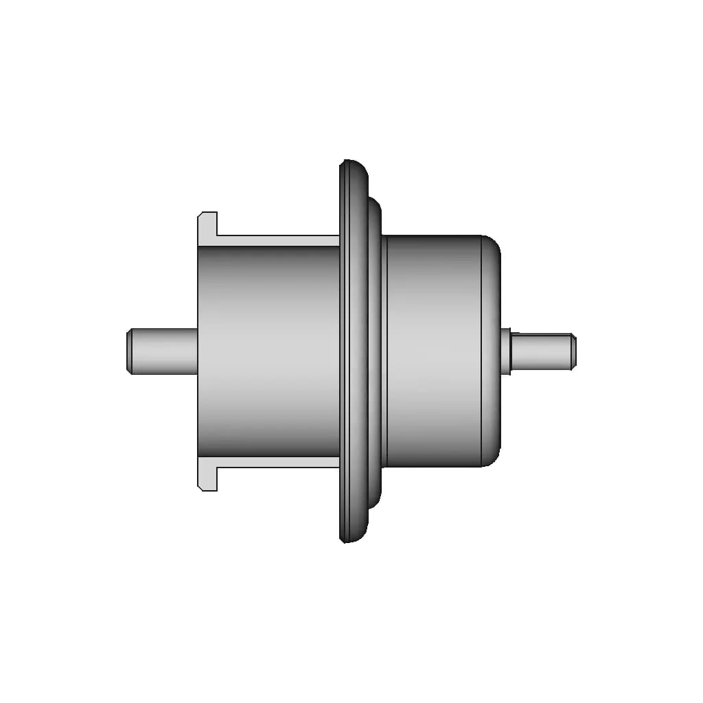 Thermomix Knife Insert From Vorwerk Patent Document | 3D Engineering Design File_0_90_degree_snapshot