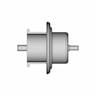 Thermomix Knife Insert From Vorwerk Patent Document | 3D Engineering Design File_0_90_degree_snapshot