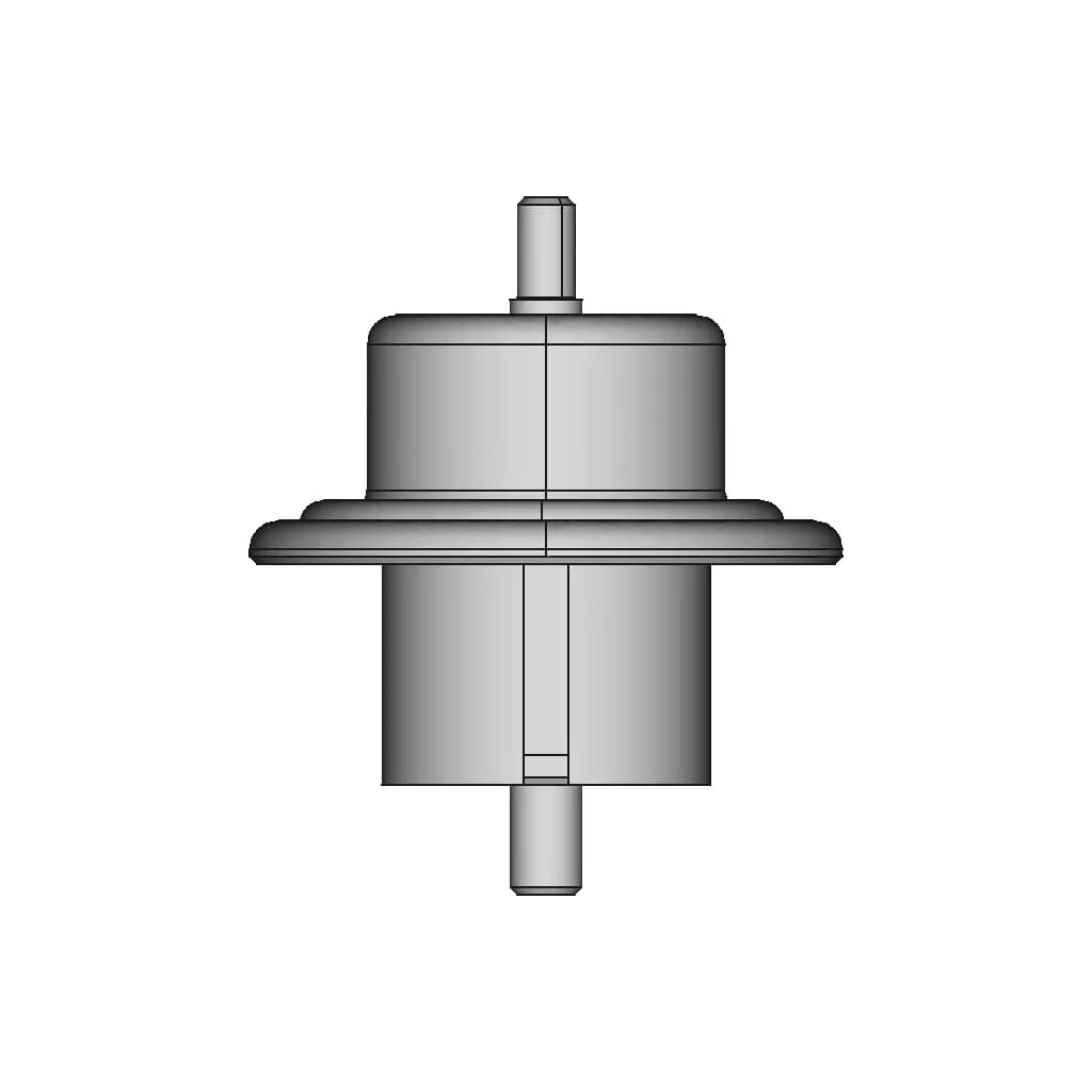 Thermomix Knife Insert From Vorwerk Patent Document | 3D Engineering Design File_270_0_degree_snapshot