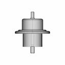 Thermomix Knife Insert From Vorwerk Patent Document | 3D Engineering Design File_270_0_degree_snapshot