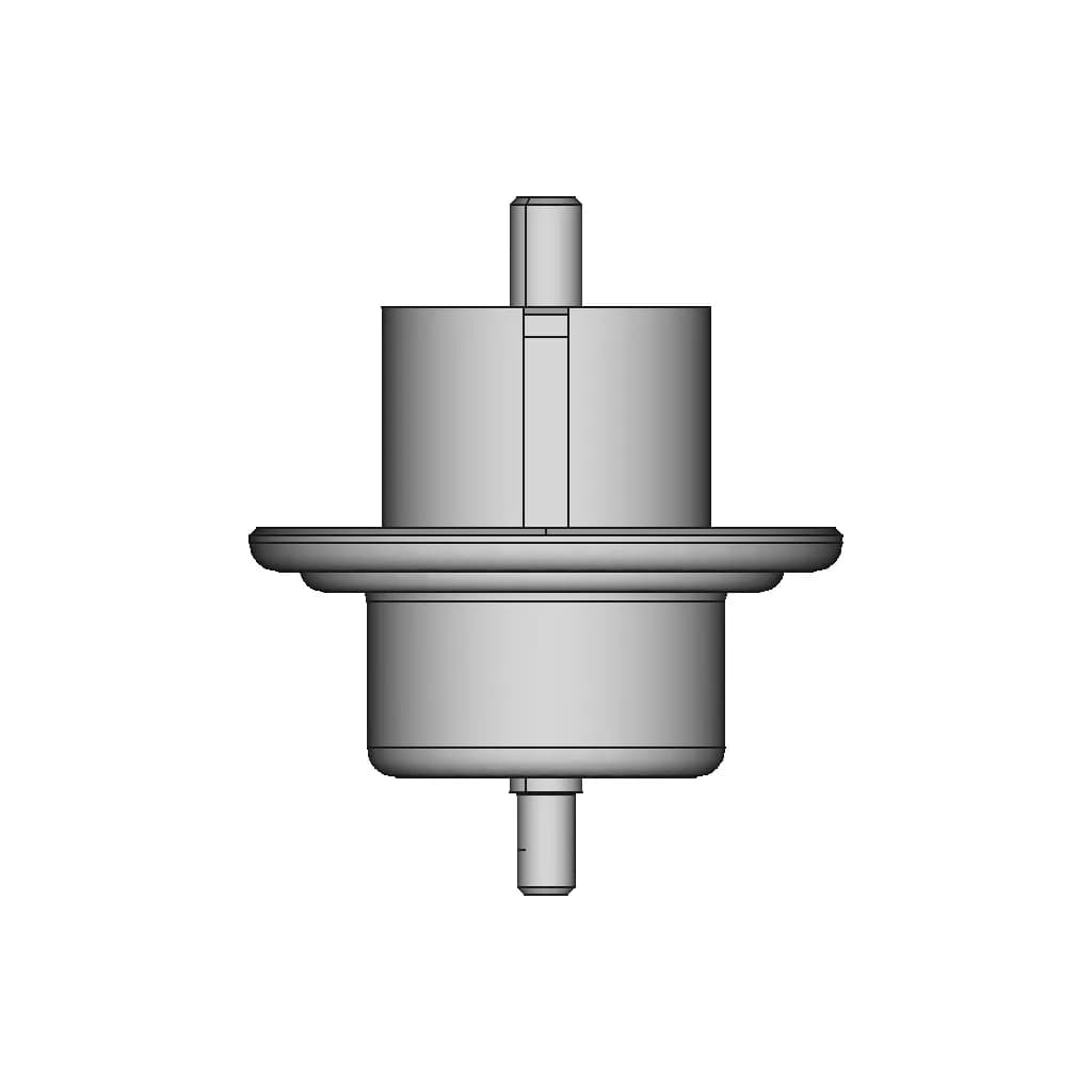 Thermomix Knife Insert From Vorwerk Patent Document | 3D Engineering Design File_90_0_degree_snapshot