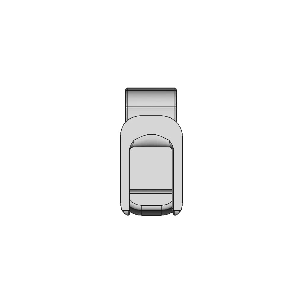 Protesis Canina - Downloadable CAD Representation_0_0_degree_snapshot
