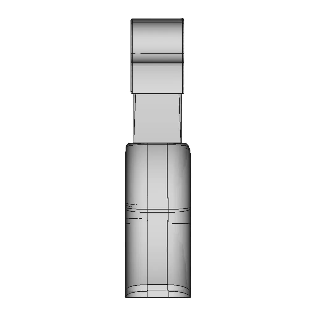 Protesis Canina - Downloadable CAD Representation_270_0_degree_snapshot