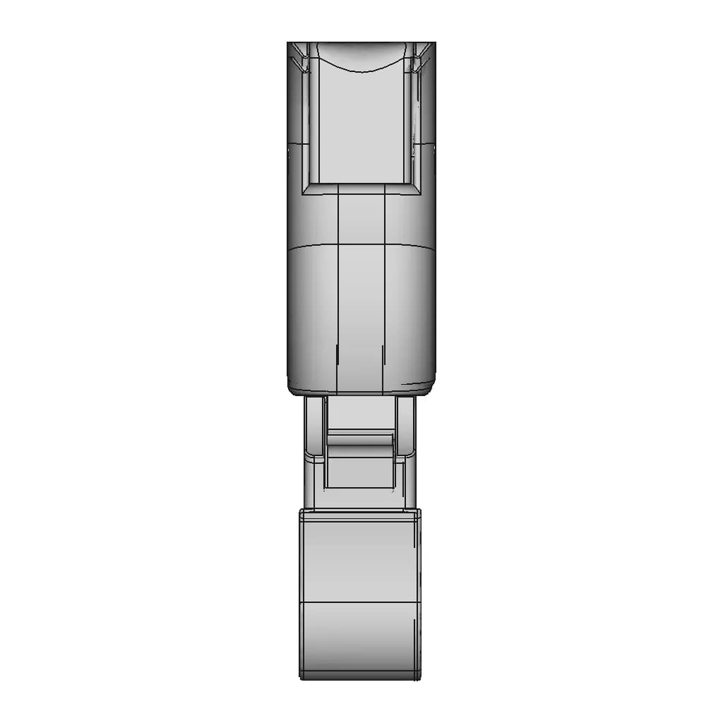 Protesis Canina - Downloadable CAD Representation_90_0_degree_snapshot
