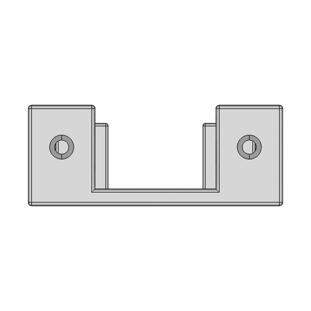 Linear Rail Stopper | High-Quality CAD Model_270_0_degree_snapshot