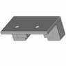 Linear Rail Stopper | High-Quality CAD Model_60_30_degree_snapshot