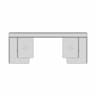 Linear Rail Stopper | High-Quality CAD Model_90_0_degree_snapshot