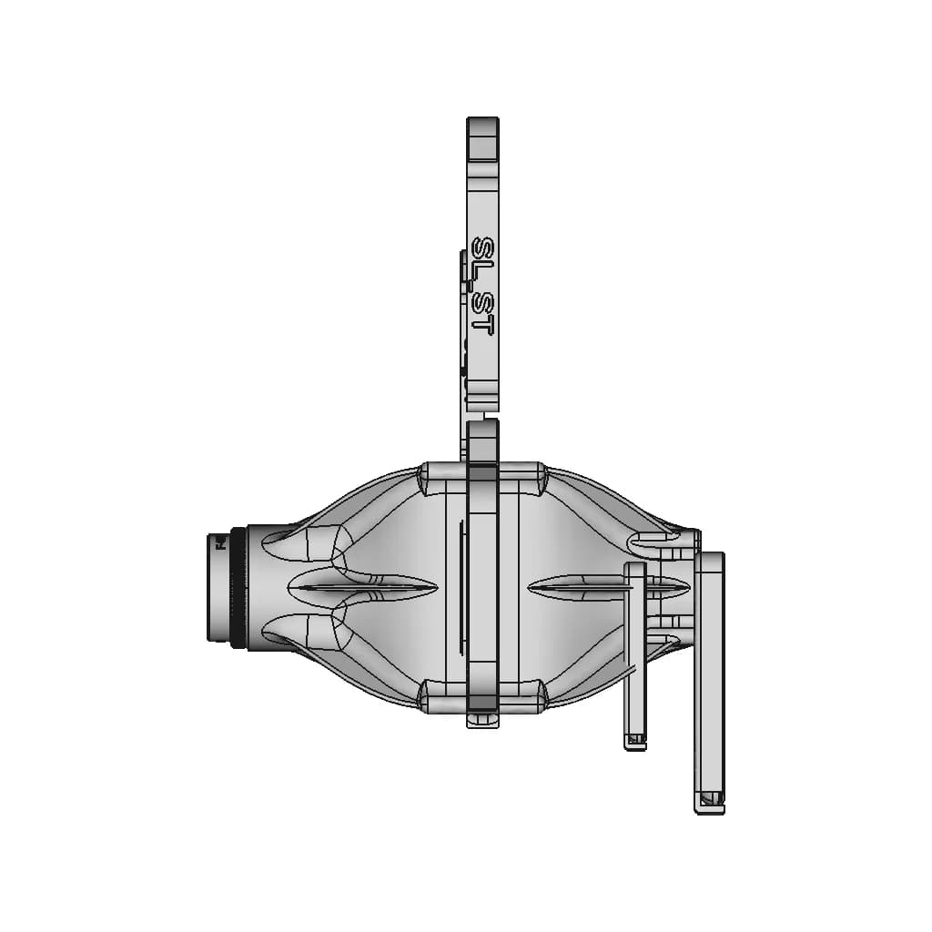 Sl_St Diy Perks Objective(Camera Lens) | High-Quality CAD Model_0_0_degree_snapshot