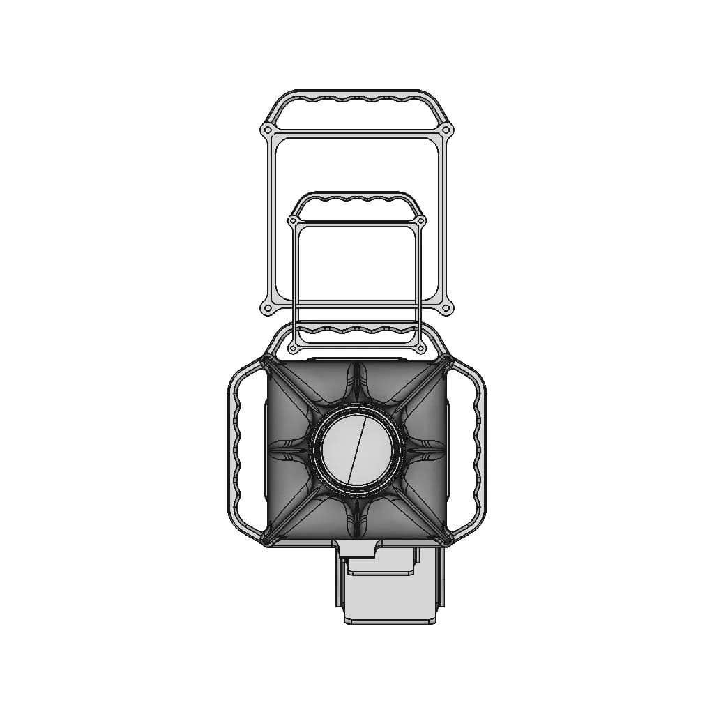 Sl_St Diy Perks Objective(Camera Lens) | High-Quality CAD Model_0_270_degree_snapshot