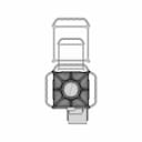 Sl_St Diy Perks Objective(Camera Lens) | High-Quality CAD Model_0_270_degree_snapshot