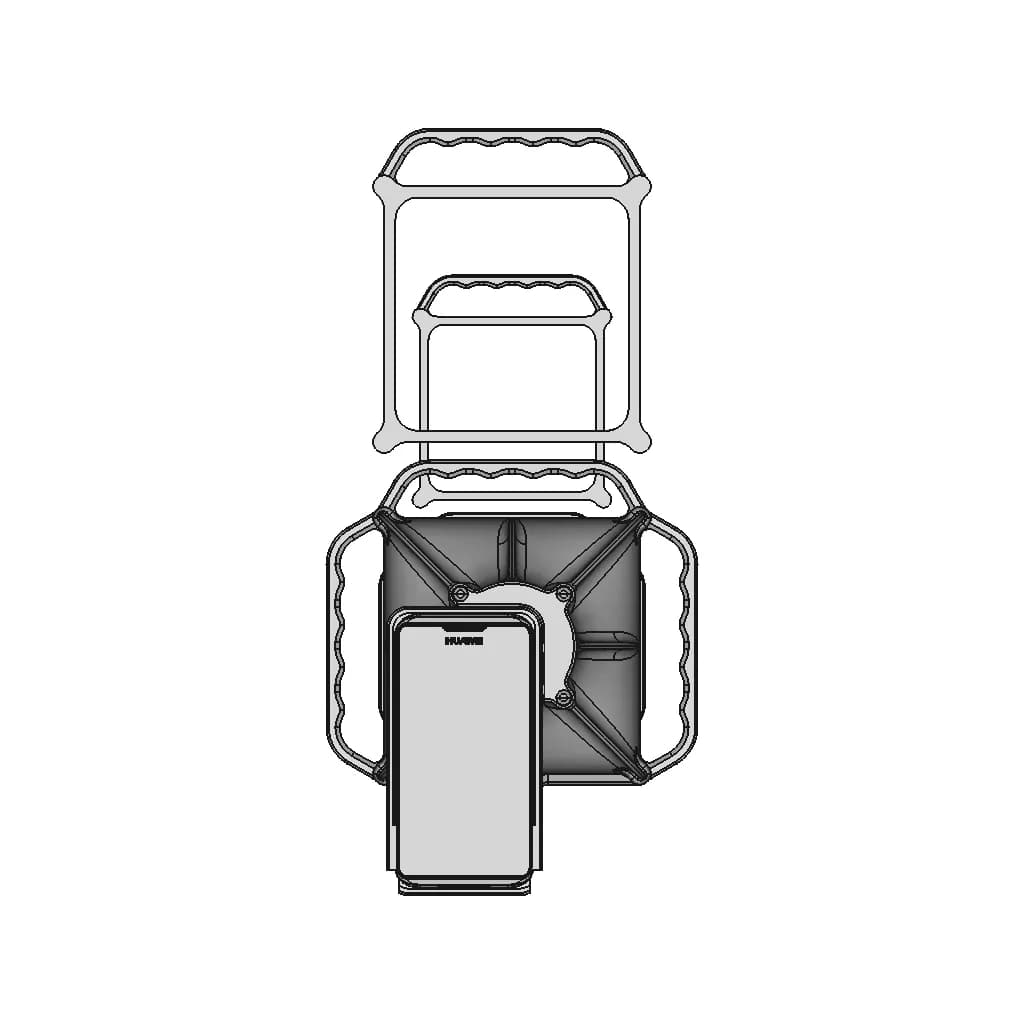 Sl_St Diy Perks Objective(Camera Lens) | High-Quality CAD Model_0_90_degree_snapshot
