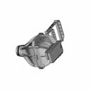 Sl_St Diy Perks Objective(Camera Lens) | High-Quality CAD Model_60_30_degree_snapshot