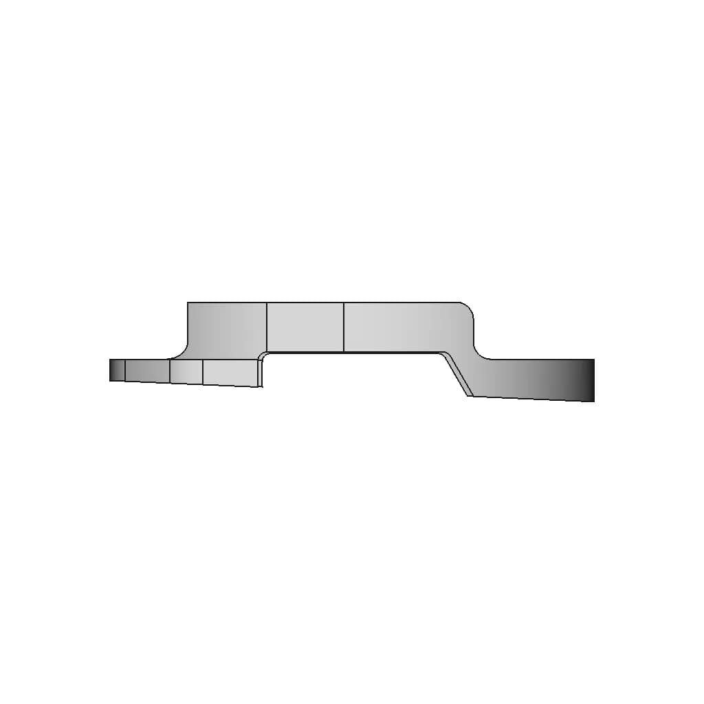 Morimoto Micro D2S To Audi Valeo Adapter | 3D Engineering Design File_0_90_degree_snapshot