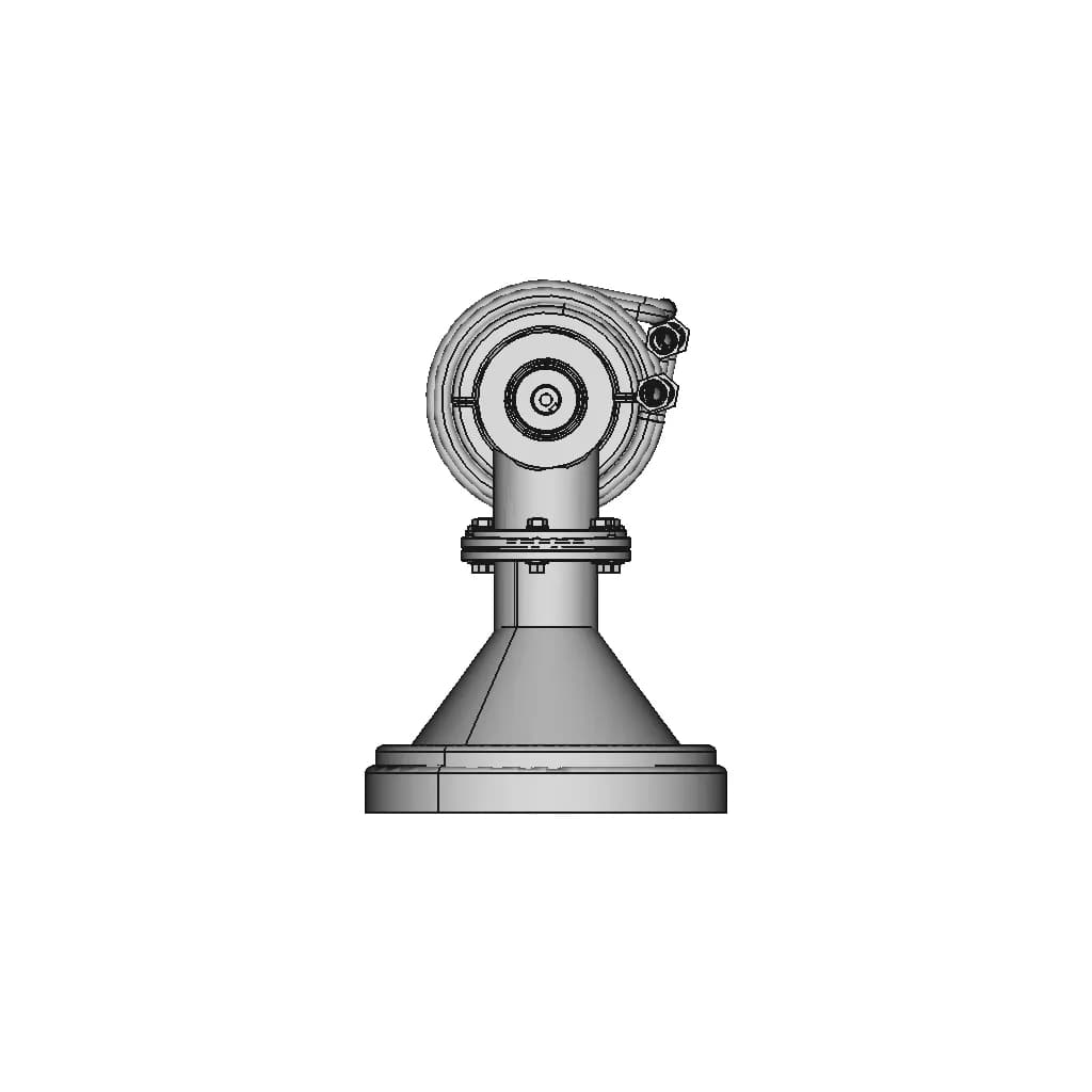Filament Extruder - Standard Mechanical Component_0_270_degree_snapshot