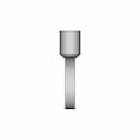 Wind-Up Toy Key Crank | High-Quality CAD Model_0_0_degree_snapshot
