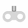 Wind-Up Toy Key Crank | High-Quality CAD Model_0_90_degree_snapshot