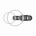 Siphon On D80 Pipe - Downloadable CAD Representation_0_0_degree_snapshot