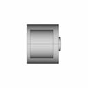 Siphon On D80 Pipe - Downloadable CAD Representation_0_270_degree_snapshot