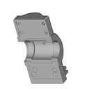Chi Tiết Cơ Khí 1-0 | 3D Engineering Design File_60_30_degree_snapshot