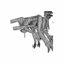 Unit 01 From Evangelion(1995) - Standard Mechanical Component_0_90_degree_snapshot
