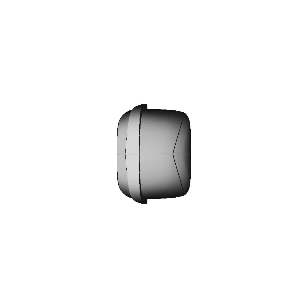 Tug Boat Hull - Downloadable CAD Representation_0_90_degree_snapshot