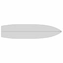 Single Chine Hull - Standard Mechanical Component_0_0_degree_snapshot