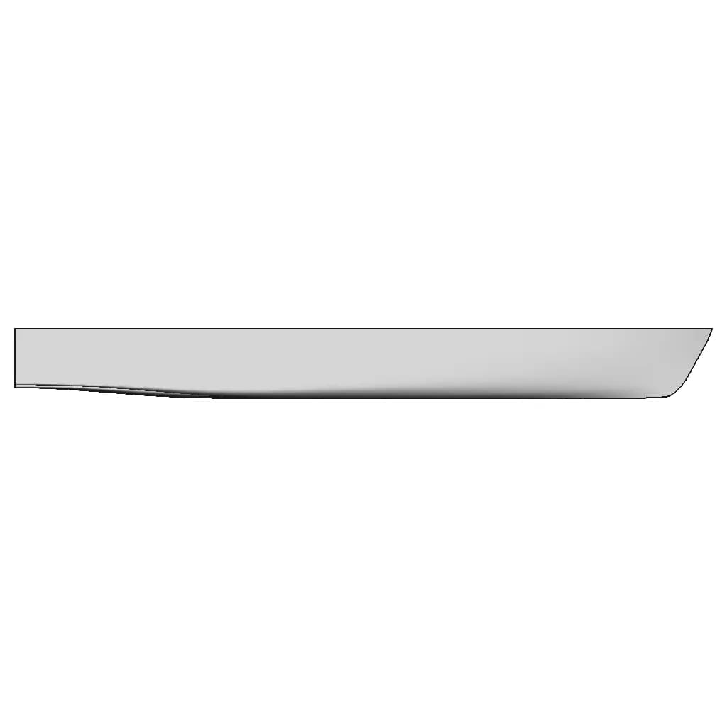 Catamaran Hull | 3D Engineering Design File_90_0_degree_snapshot