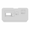 Flipper Zero 3In1 Aio Board V1.4 Case - Downloadable CAD Representation_0_0_degree_snapshot