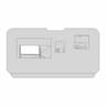 Flipper Zero 3In1 Aio Board V1.4 Case - Downloadable CAD Representation_0_0_degree_snapshot