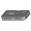 Flipper Zero 3In1 Aio Board V1.4 Case - Downloadable CAD Representation_60_30_degree_snapshot