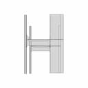 Deck Cutoff Section - Downloadable CAD Representation_0_270_degree_snapshot