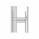 Deck Cutoff Section - Downloadable CAD Representation_0_90_degree_snapshot