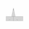 Deck Cutoff Section - Downloadable CAD Representation_270_0_degree_snapshot